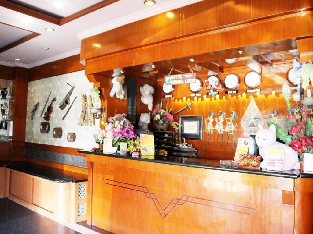 Hotel Menara Lexus Medan Zewnętrze zdjęcie