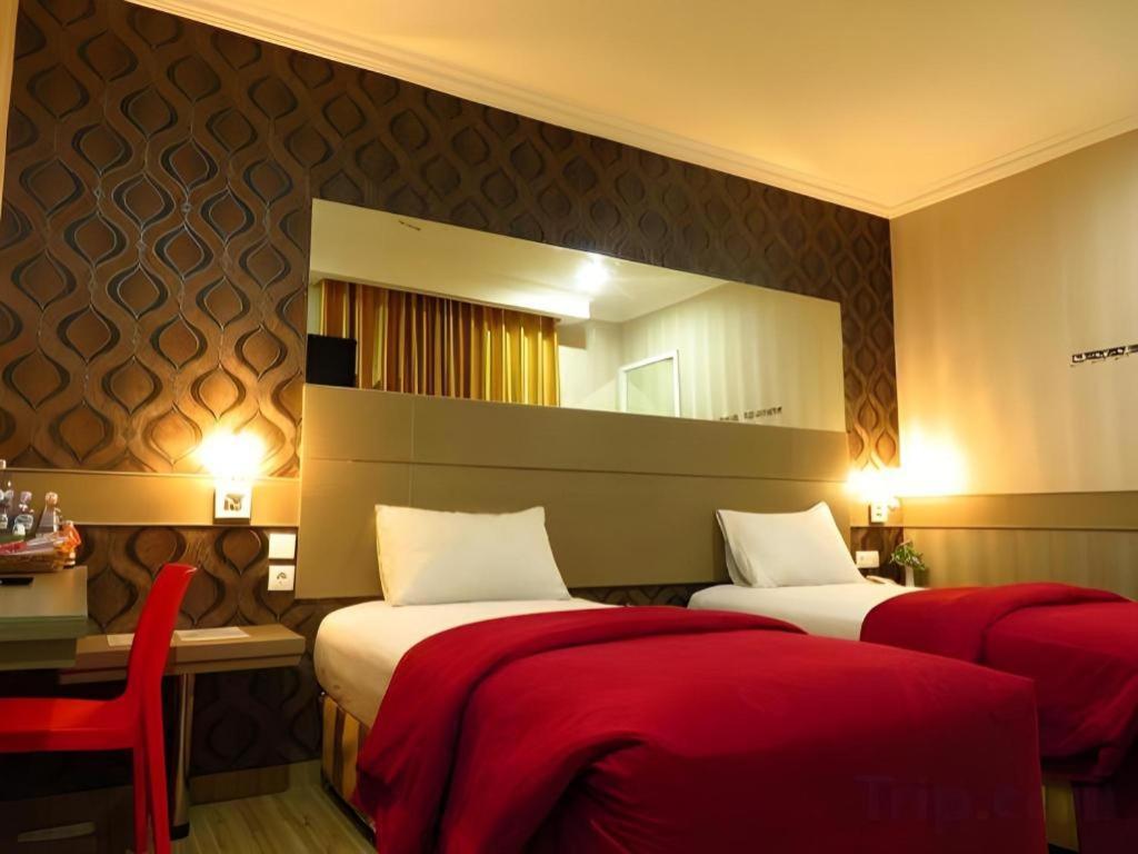 Hotel Menara Lexus Medan Zewnętrze zdjęcie
