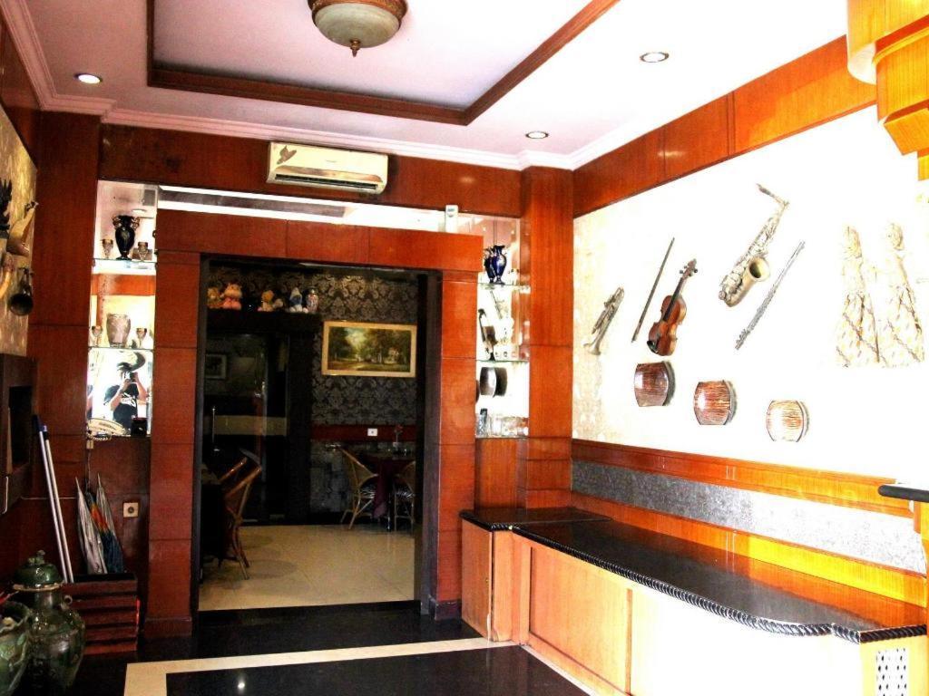 Hotel Menara Lexus Medan Zewnętrze zdjęcie
