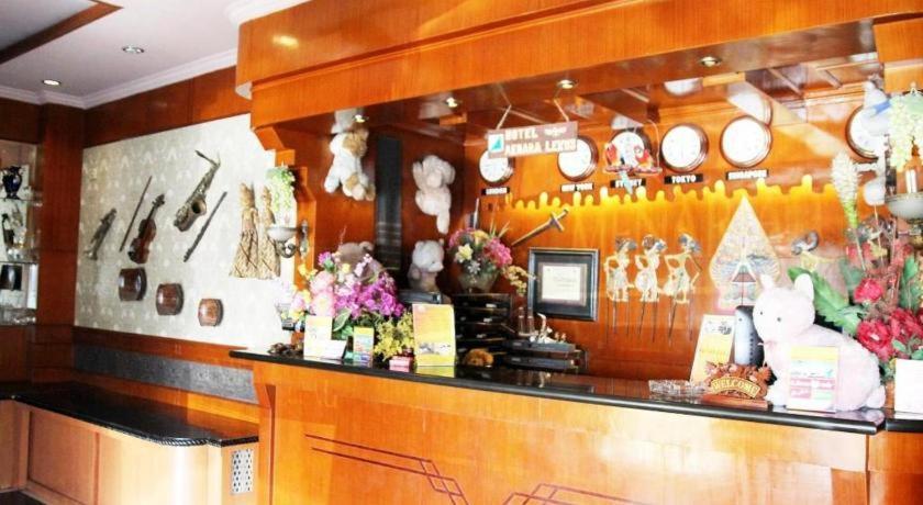 Hotel Menara Lexus Medan Zewnętrze zdjęcie