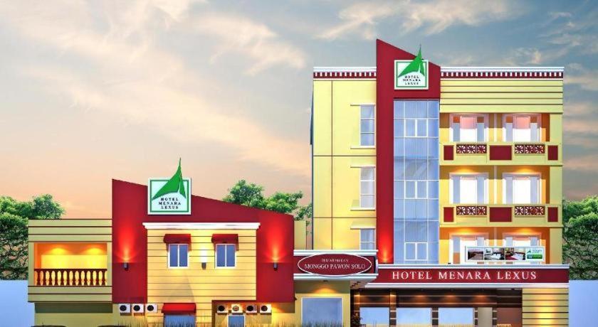 Hotel Menara Lexus Medan Zewnętrze zdjęcie