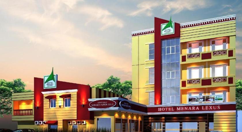 Hotel Menara Lexus Medan Zewnętrze zdjęcie