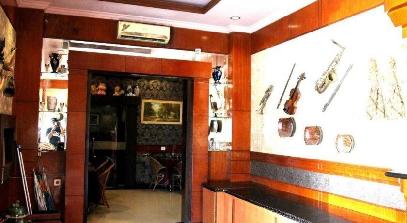 Hotel Menara Lexus Medan Zewnętrze zdjęcie