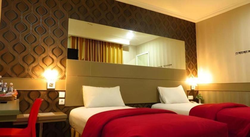 Hotel Menara Lexus Medan Zewnętrze zdjęcie
