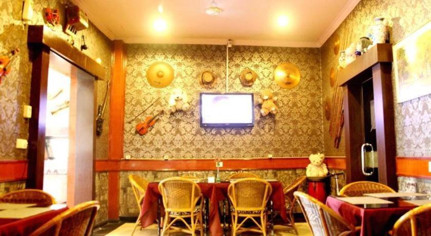Hotel Menara Lexus Medan Zewnętrze zdjęcie