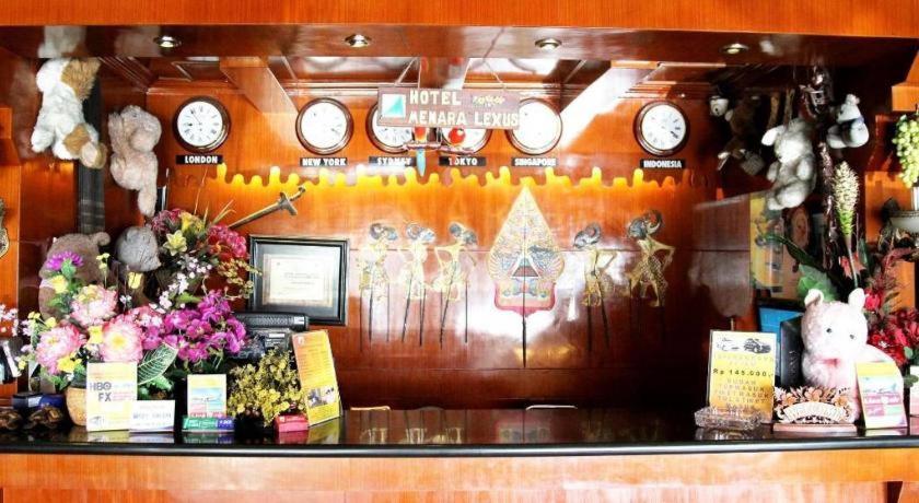 Hotel Menara Lexus Medan Zewnętrze zdjęcie