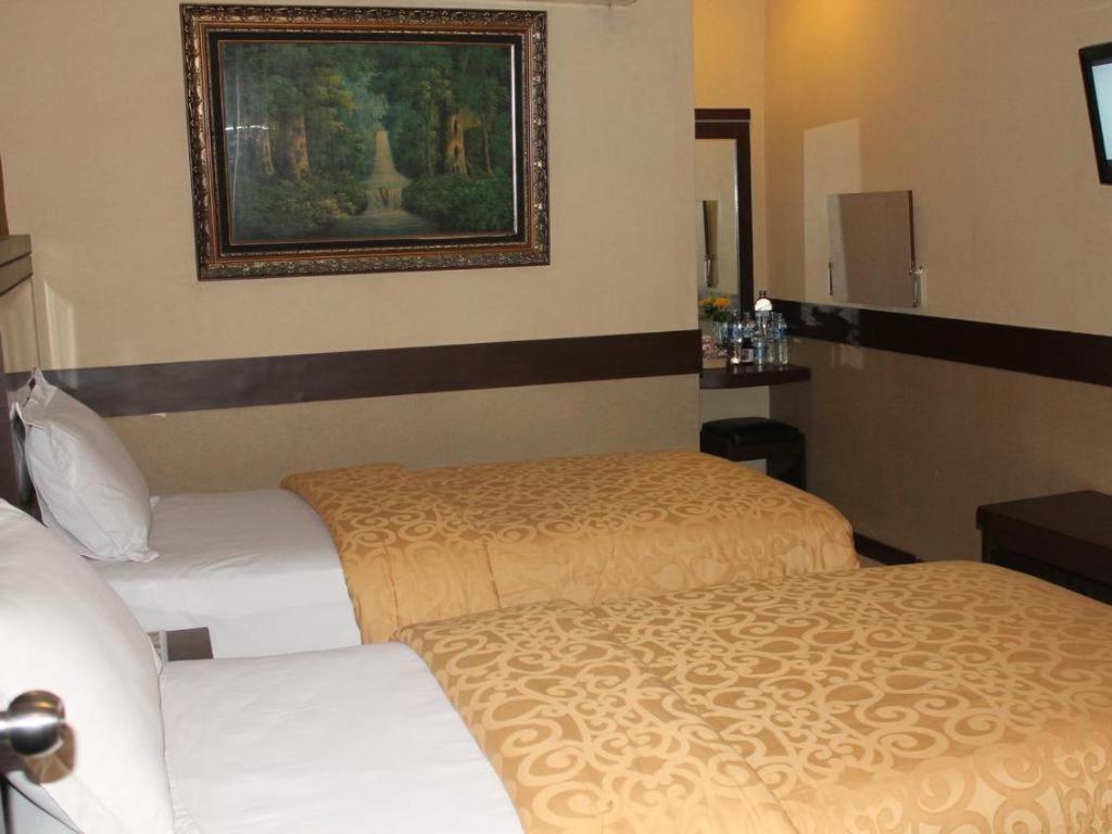 Hotel Menara Lexus Medan Zewnętrze zdjęcie