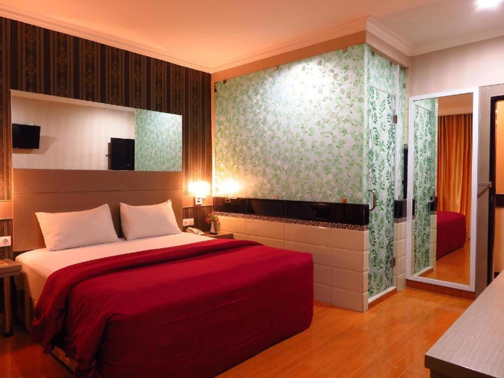 Hotel Menara Lexus Medan Zewnętrze zdjęcie