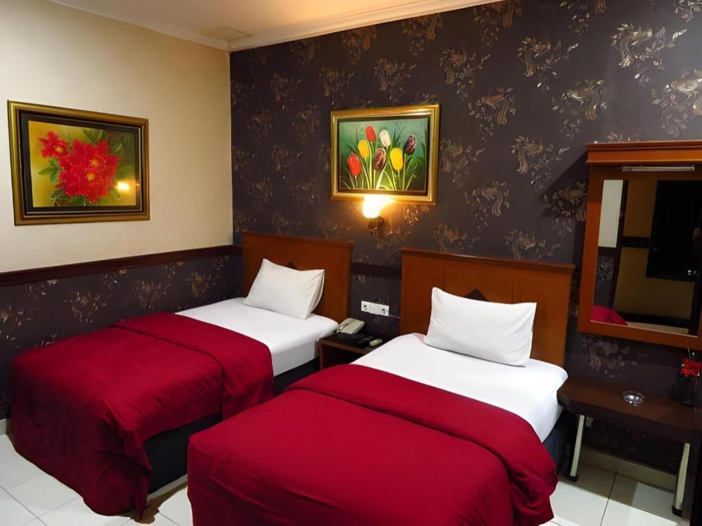 Hotel Menara Lexus Medan Zewnętrze zdjęcie
