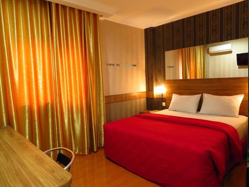 Hotel Menara Lexus Medan Zewnętrze zdjęcie