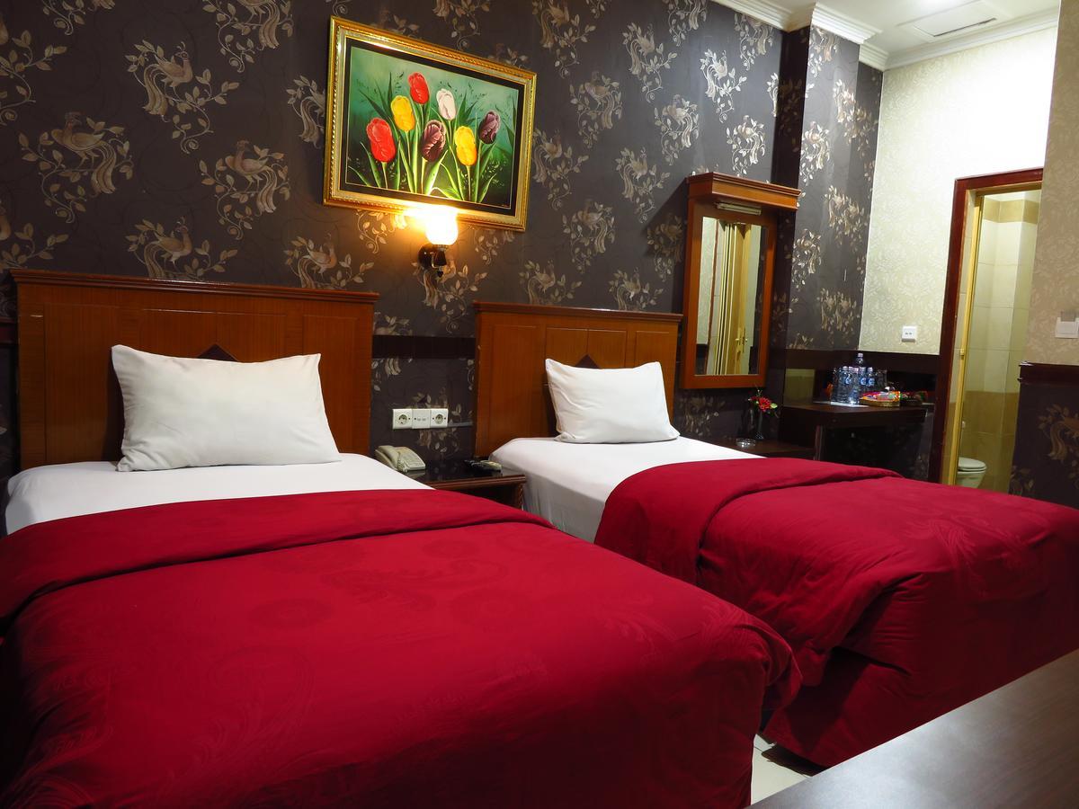 Hotel Menara Lexus Medan Zewnętrze zdjęcie